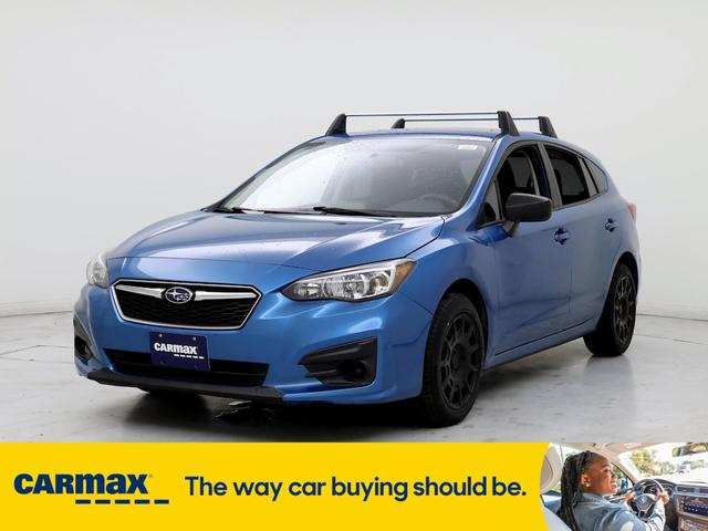 2019 subaru impreza