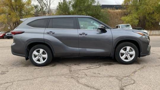 2024 Toyota Highlander
