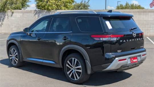 2024 Nissan Pathfinder