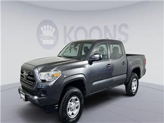 2018 Toyota Tacoma sr5 v6