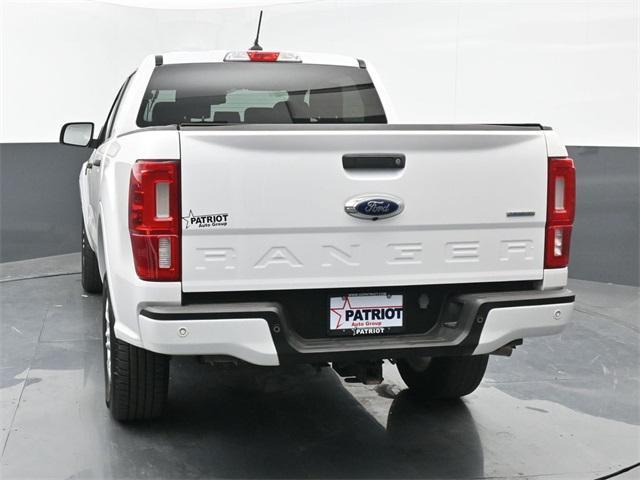 2020 ford ranger xlt