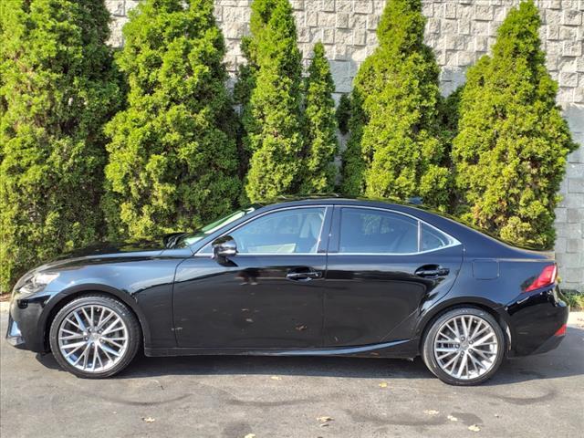 2014 lexus is 250 base