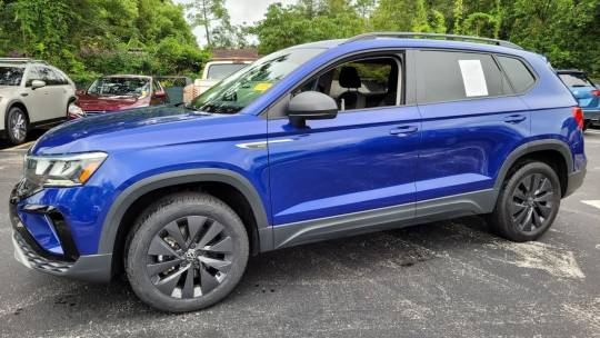 2022 Volkswagen Taos