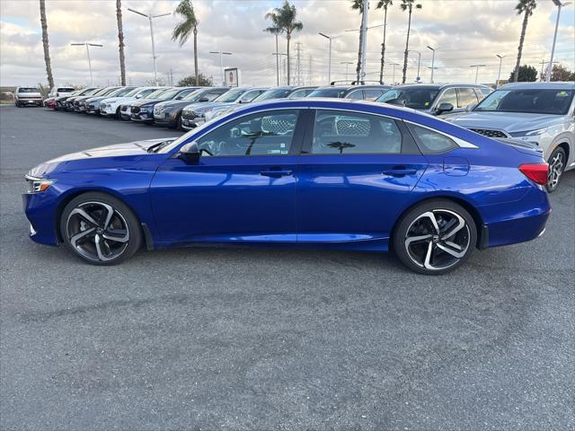 2022 honda accord sport 1.5t