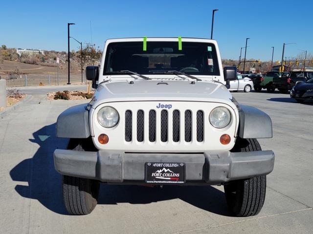 2009 jeep wrangler x
