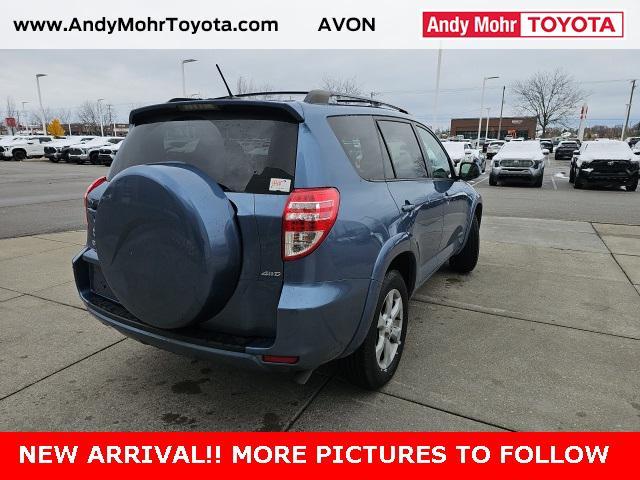 2011 toyota rav4 limited