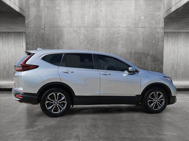 2021 honda cr-v 2wd ex