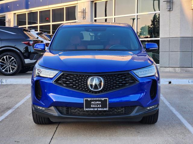 2023 acura rdx