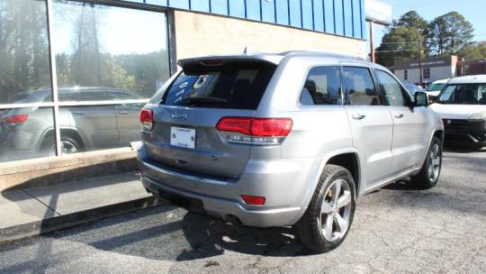 2016 Jeep Grand Cherokee