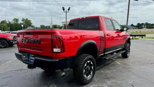 2017 RAM 2500