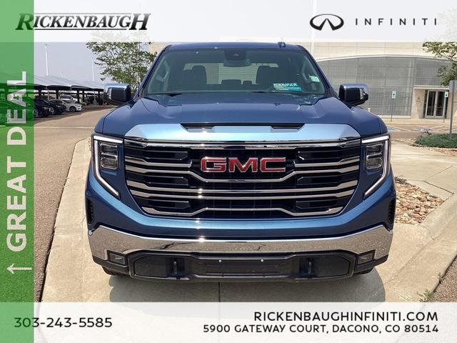 2024 gmc sierra 1500 slt