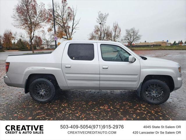 2006 honda ridgeline rtl