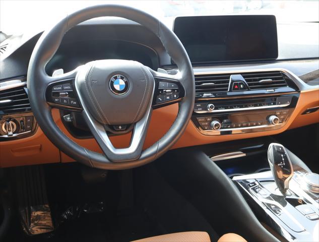 2021 bmw 530e base