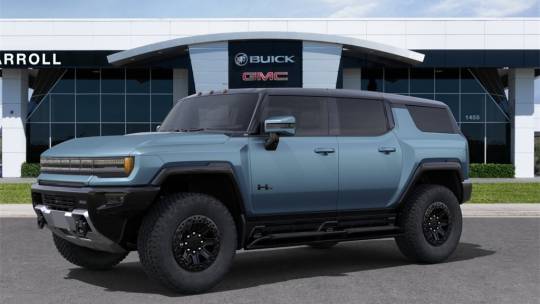 2024 GMC Hummer EV