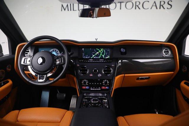 2022 rolls-royce cullinan suv