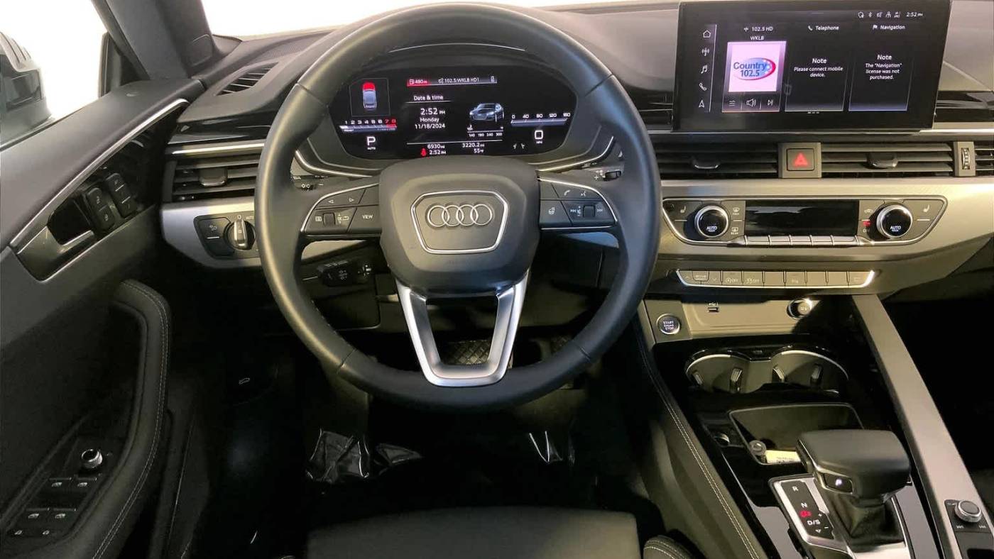 2024 audi a5 sportback quattro s line prem plus 45 tfsi