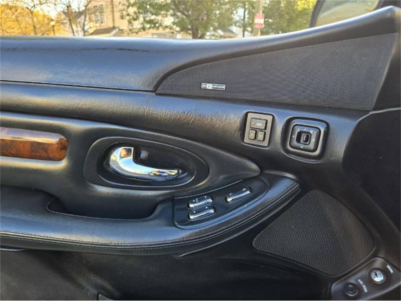 1997 lincoln mark viii