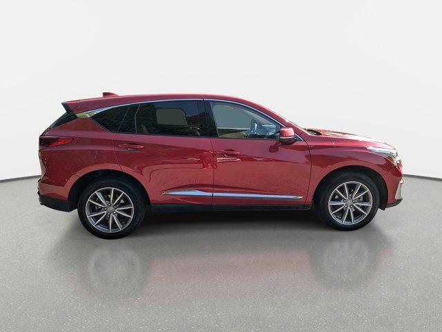 2021 acura rdx technology package