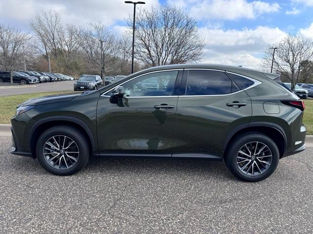 2024 lexus nx 350 premium