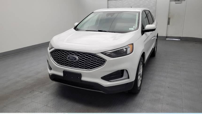2023 ford edge sel