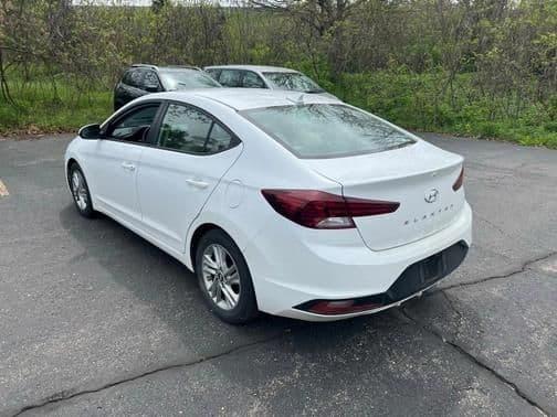 2020 hyundai elantra sel in brighton, michigan