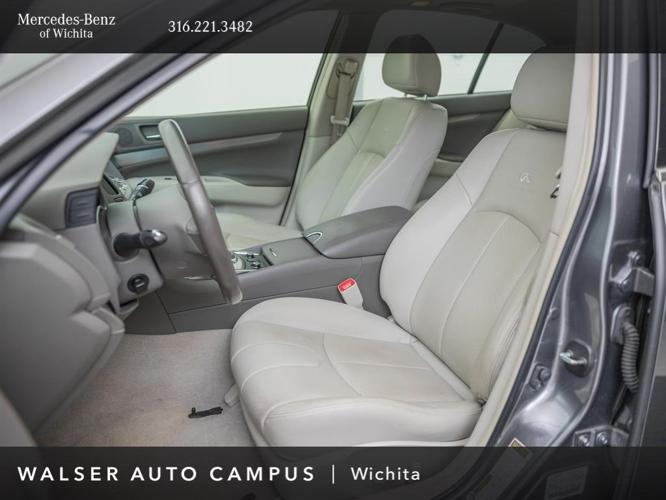 used 2013 infiniti g37 x sedan wichita, ks 67206 for sale in wichita, kansas