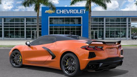 2024 Chevrolet Corvette