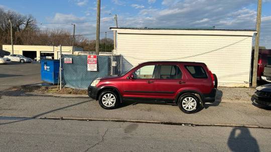 2006 Honda CR-V
