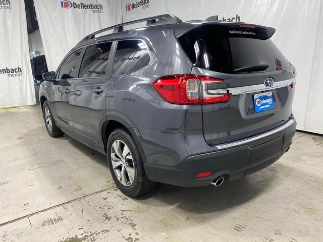 2024 subaru ascent premium