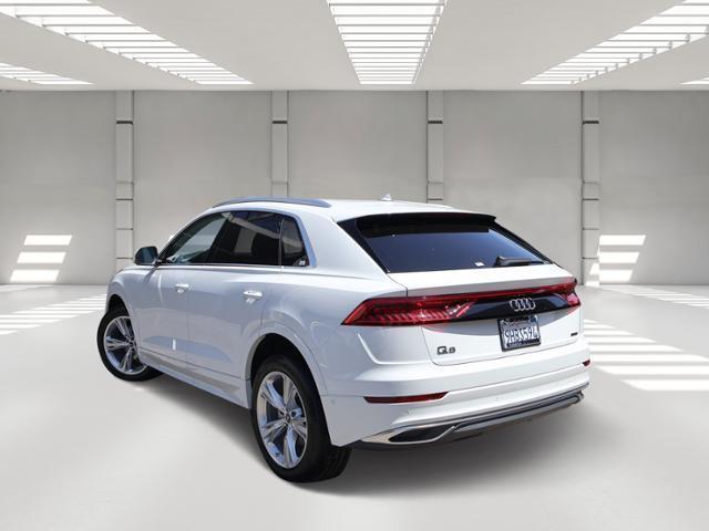 2023 audi q8 55 premium