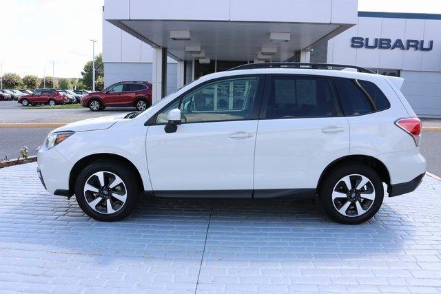 certified 2017 subaru forester 2.5i premium delmar, md 21875 for sale in delmar, maryland