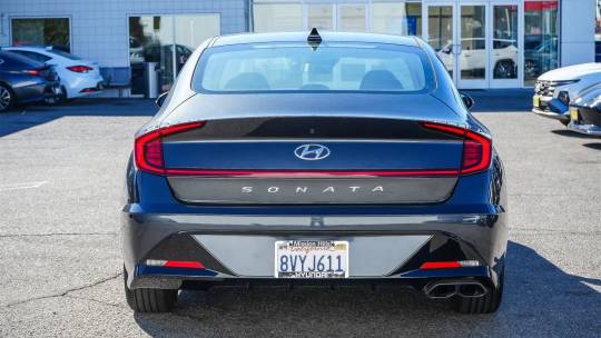 2021 Hyundai Sonata