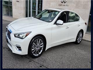 2022 Infiniti Q50 luxe