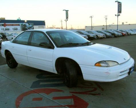 1995 dodge intrepid in utah