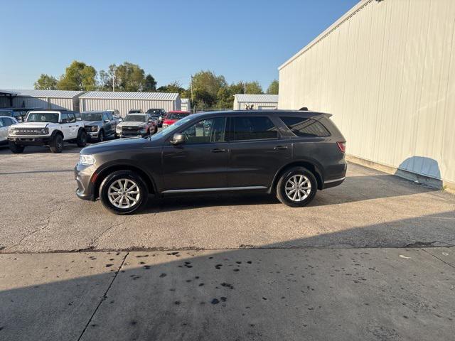 2021 dodge durango sxt awd