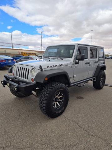 2008 jeep wrangler unlimited x