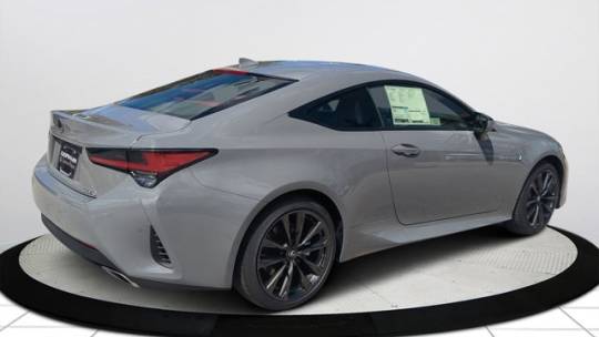 2024 Lexus RC
