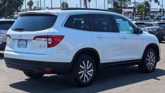 2021 Honda Pilot