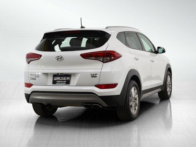 2017 hyundai tucson eco