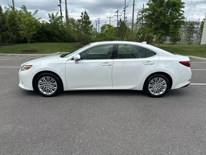 2015 lexus es es 350 sedan 4d in richmond, virginia