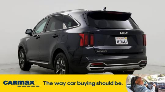 2023 Kia Sorento