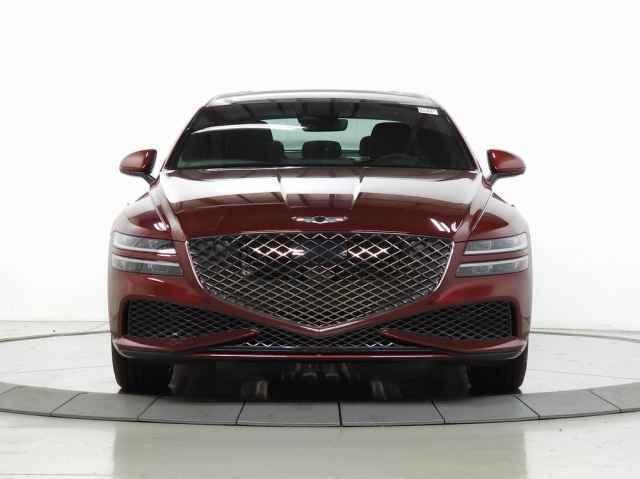 2024 genesis g80 3.5t