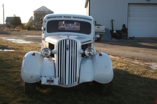 1938 plymouth pickup hot rod