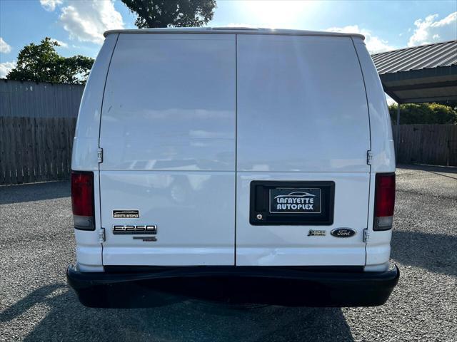 2013 ford e250 e-250 extended