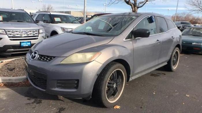 2007 mazda cx-7 touring awd touring 4dr suv for sale in boise, idaho