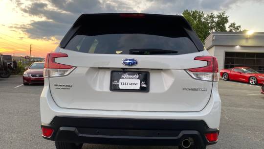 2023 Subaru Forester