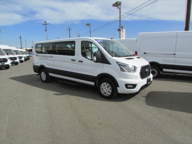 2023 ford transit-350 xlt