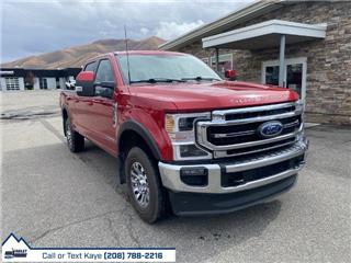 2022 Ford F-350 lariat