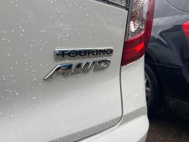 2021 honda pilot touring 8-passenger