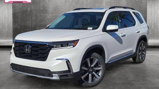 2025 Honda Pilot